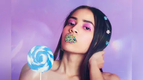 AmyBeck — Tell me if you like sweet like me?