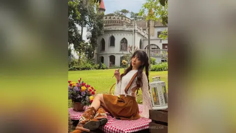 IsabelLior — 🧺🍎🌸💐