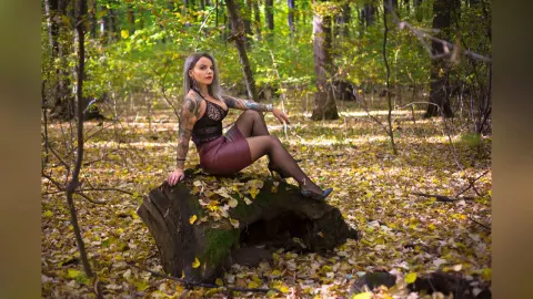 VanessaOdette — Taking you on a ride
