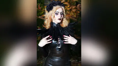 CelineGuerrin — HALLOWEEN 2017