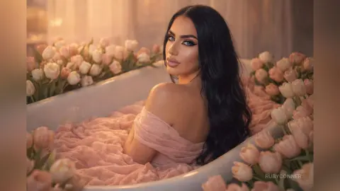 RubyConner — Pink Goddess