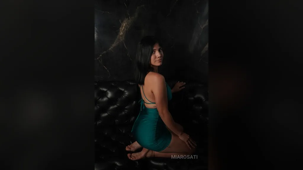 MiaRosati β me πΈ