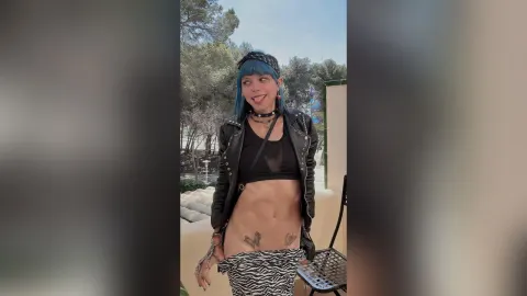 ThiaraTaylor — Cyber Doll