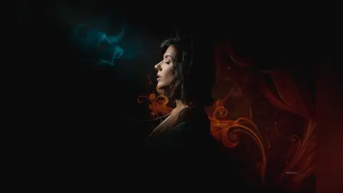 Rebecca — Unseen