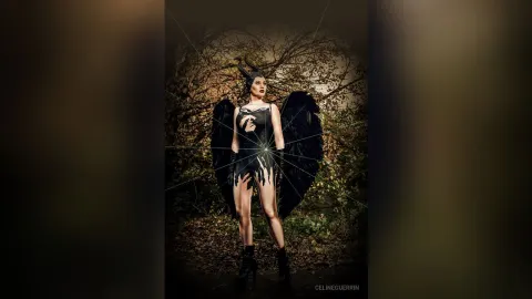 CelineGuerrin — Halloween2022