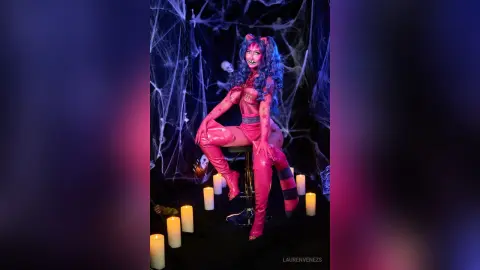 LaurenVenezs — HALLOWEEN 🎃