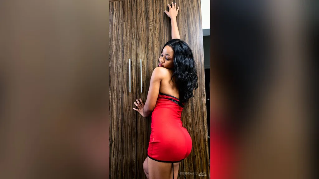 KendraWillams — Wetty pussy