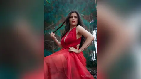 AlejandraHayek — red rose