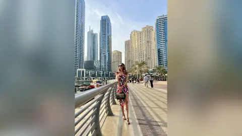 Jane — Dubai