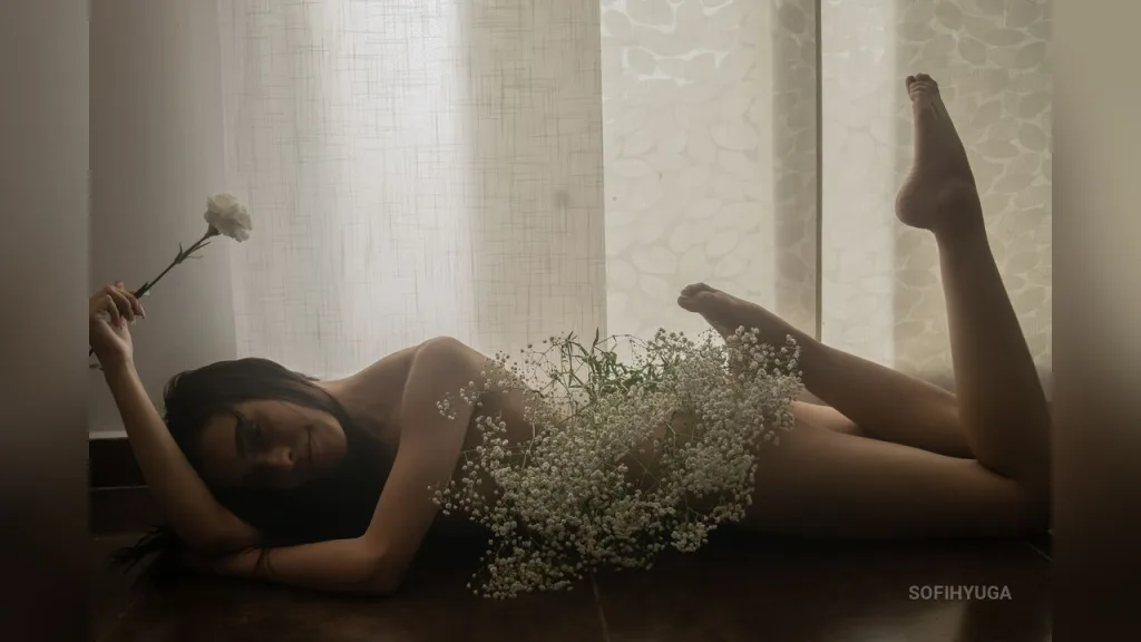 SofiHyuga — Magic Garden