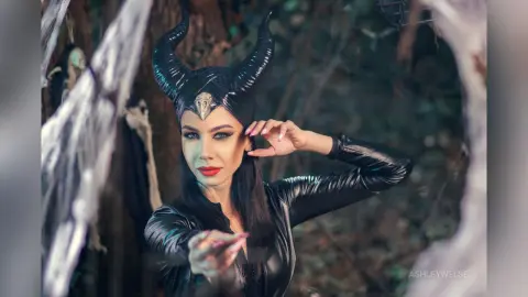 AshleyWelse — Halloween 2022