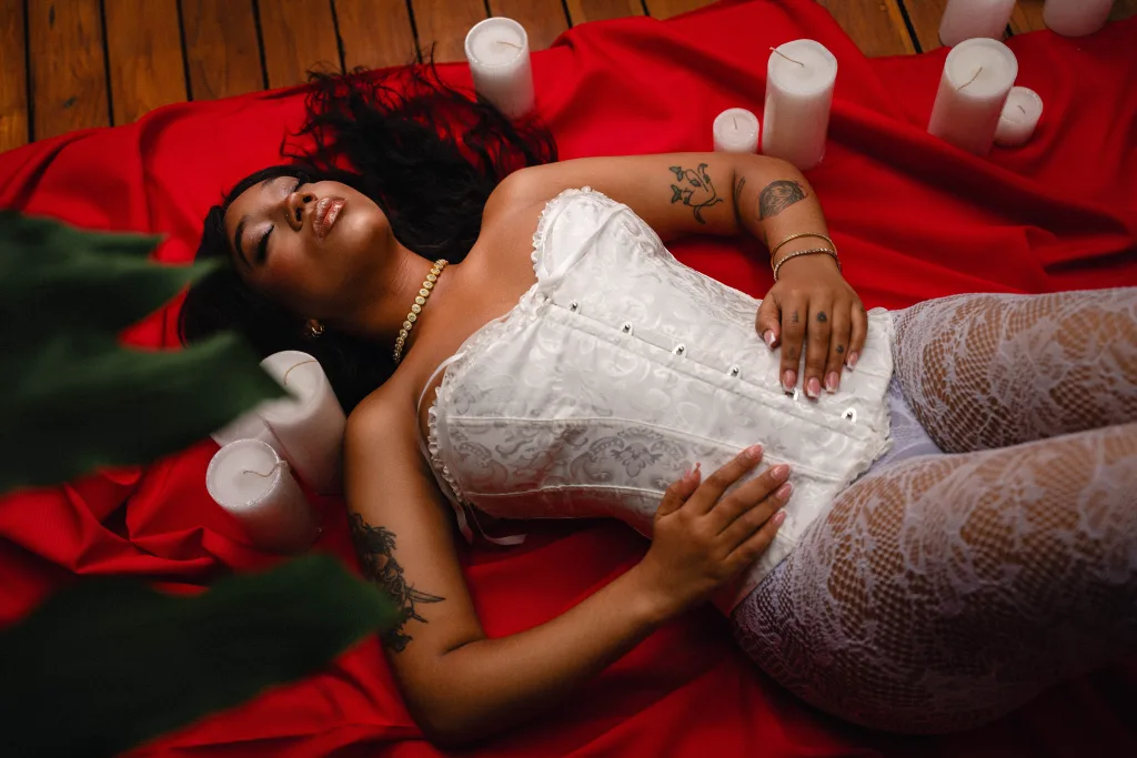 AlinaAdison — Streamate Photos