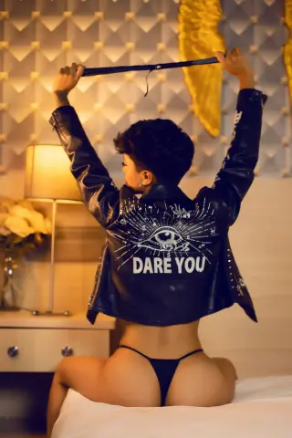 Alessandrademons — Streamate Photos