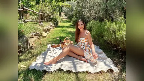 LaraAdler — Dolce farniente