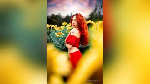 CamilePrescott — SUNRISE GIRL