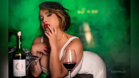AlexaHalle — Can I make an appointment with you?
