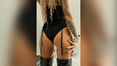 MonicaHearts — Miss Monica