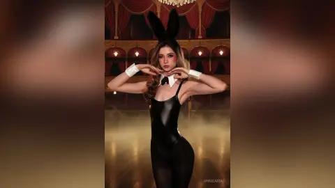 AnnieArias — HALLOWEEN 2025