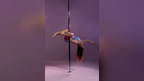 JessaRouds — Pole Dance Queen