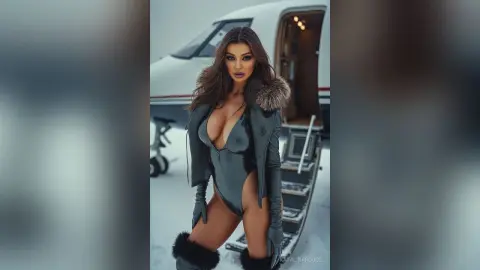 KatalinaRouge — Latex