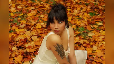 AlexiaVitali — Autumn is my favorite season🧡🍂