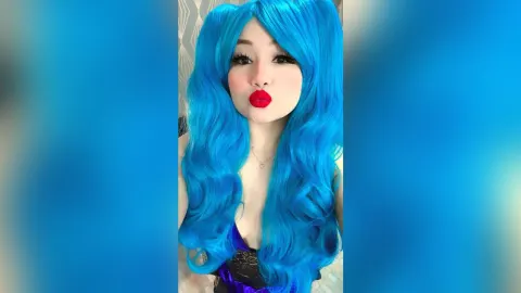 Katsuki — 💙