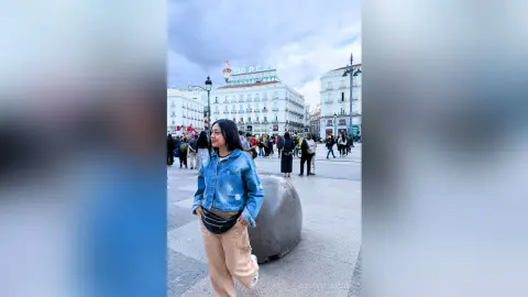 MelanieFletcher — Spain🍂