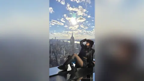 EstefaniaBrown — NYC 2025