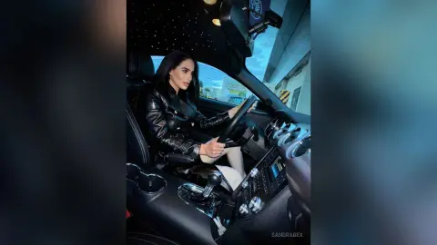 SandraBex — La vita e bella 🫦