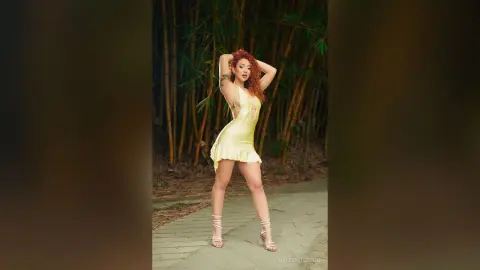 HaleyHouston — Sugar, spice, and curves
