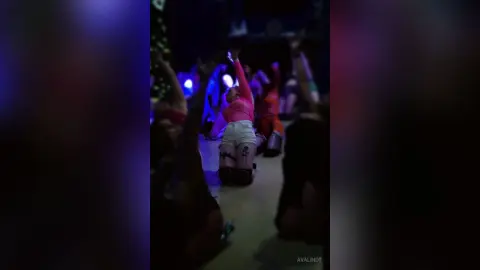 AvaLindt — Choreo night
