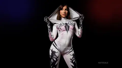 KateGale — Spider girl!