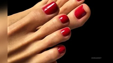 DoraKent — FEET