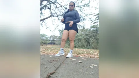 SalomeJanel — Gym🥵