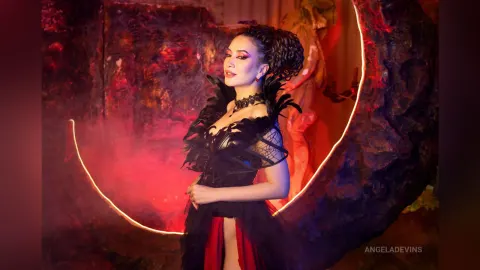 AngelaDevins — New Moon Enchantress