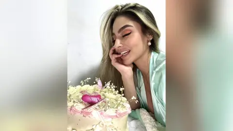 LucianaSalvatore — Fun Birthday Pics!