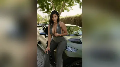Candice — Fast and furious 😈