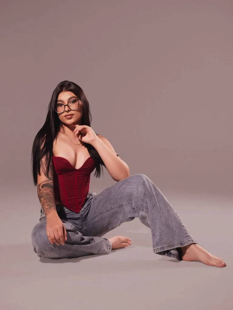 DanielaRogerss — Streamate Photos