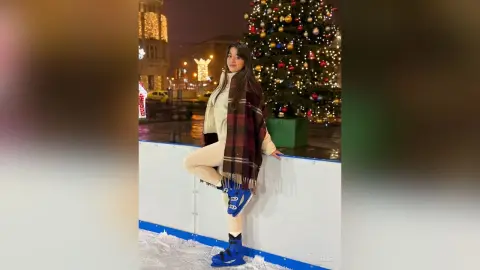 Elie — Christmas magic