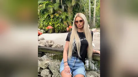 ErikaBonnie — Miami trip