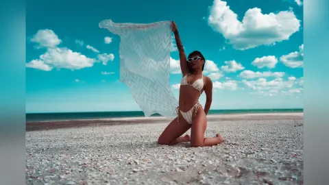 MilenaJaye — beach lover