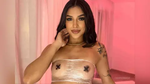 CandiceKievi — 🥵
