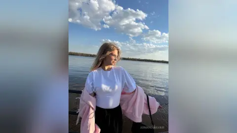 ArmandinaVair — by the water✨