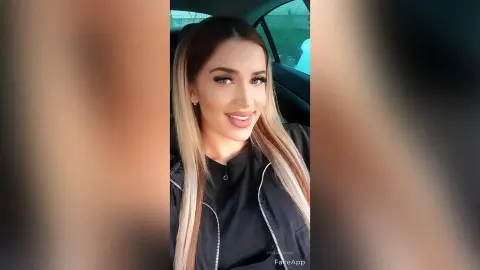 TiffanyAddams — Selfies