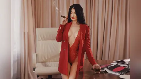 Adeline — Smoking hot