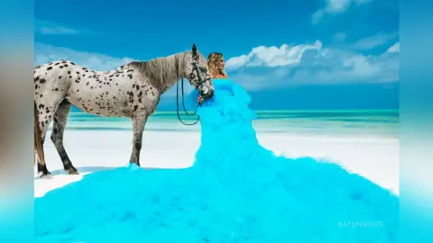 KaylinWhite — Dubai and Zanzibar vacation