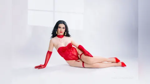 ViennaMackenzie — Hell body