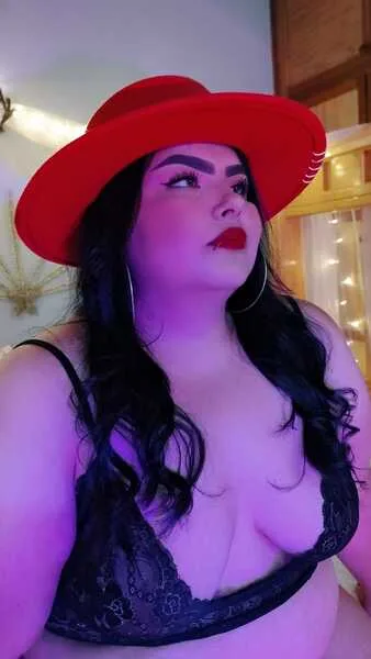 MiaBBW — Streamate Photos