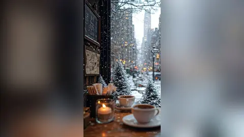 AvrilSky — Holly Jolly 🎄❄️