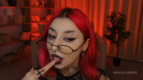 MarcellineMiss — Just Mistress